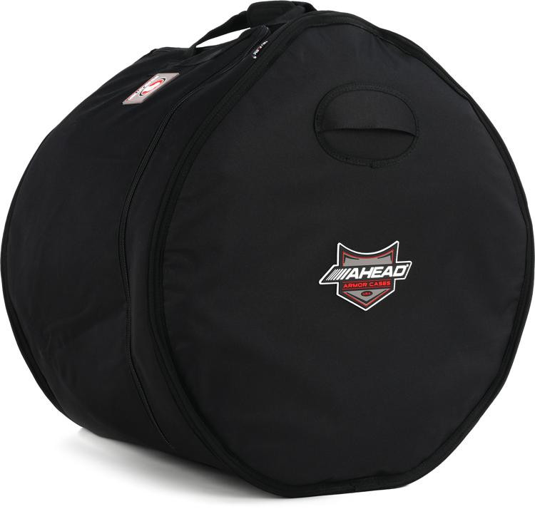 Ahead Armor Cases Bass Drum Bag 16" x 20" Sweetwater