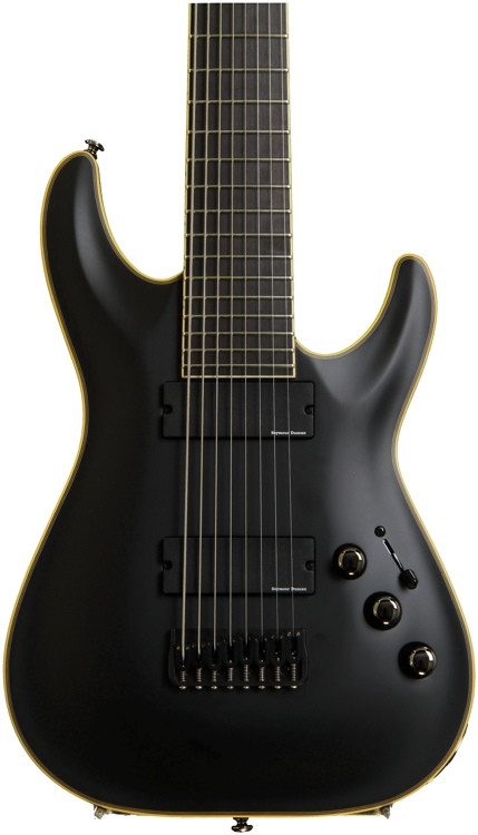 schecter blackjack atx c 8