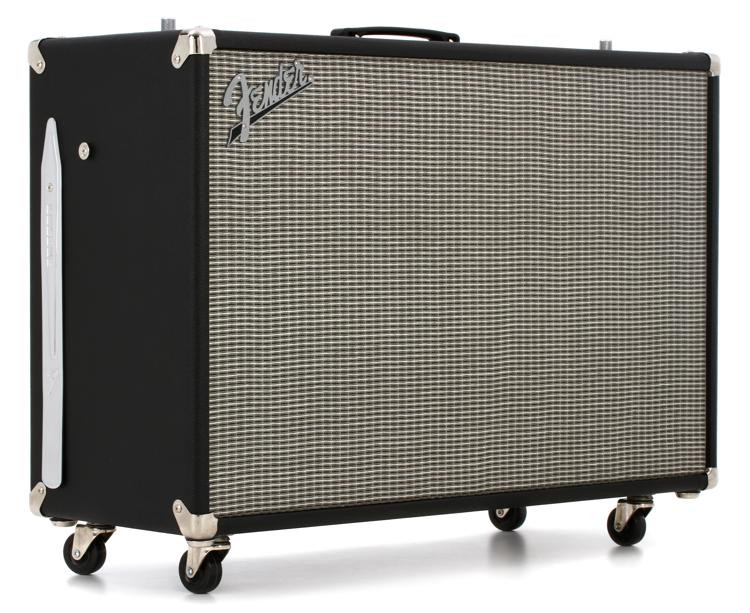 Fender SuperSonic 60 212 120watt 2x12 inch Extension Black