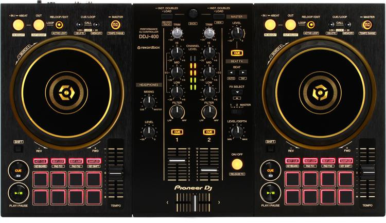 Pioneer DDJ-400 rekordbox dj専用 2ch DJコン…+spbgp44.ru