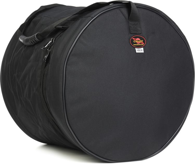 Humes & Berg Galaxy Floor Tom Bag 14" x 14" Sweetwater
