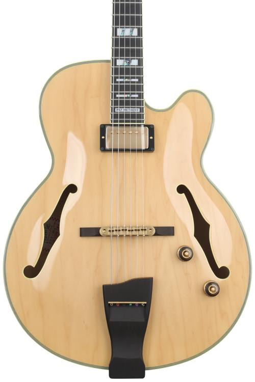 Ibanez PM200 Pat Metheny Signature Natural Sweetwater