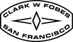 Clark W Fobes logo