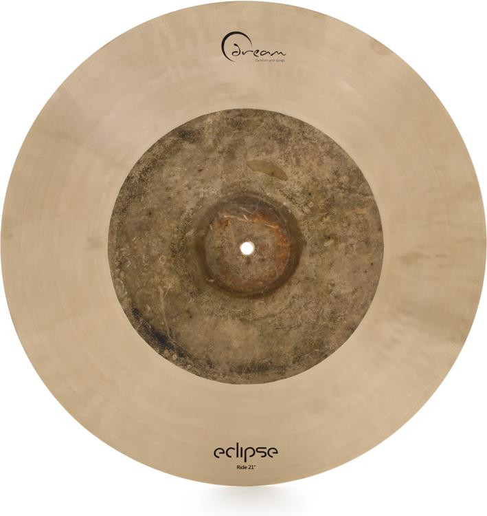 Dream ECLPRI21 Eclipse Ride Cymbal 21inch Sweetwater