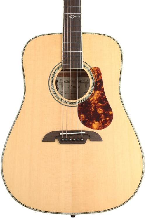 Alvarez MD60EBG Masterworks 60 Dreadnought Bluegrass Acousticelectric