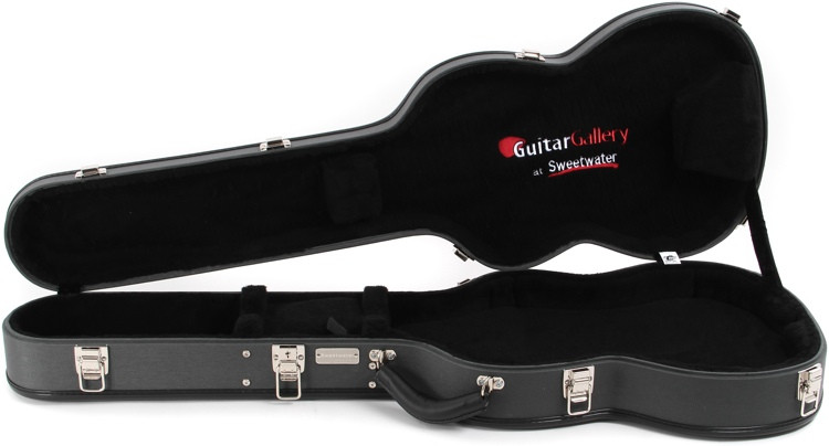 Ameritage Sweetwater Guitar Gallery Case -Multi-Fit Electric