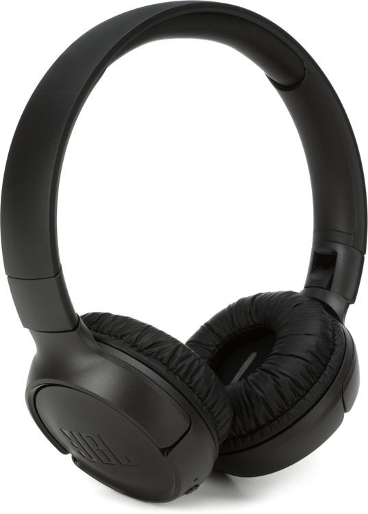 JBL Lifestyle Tune 500BT OnEar Bluetooth Headphones Black Sweetwater