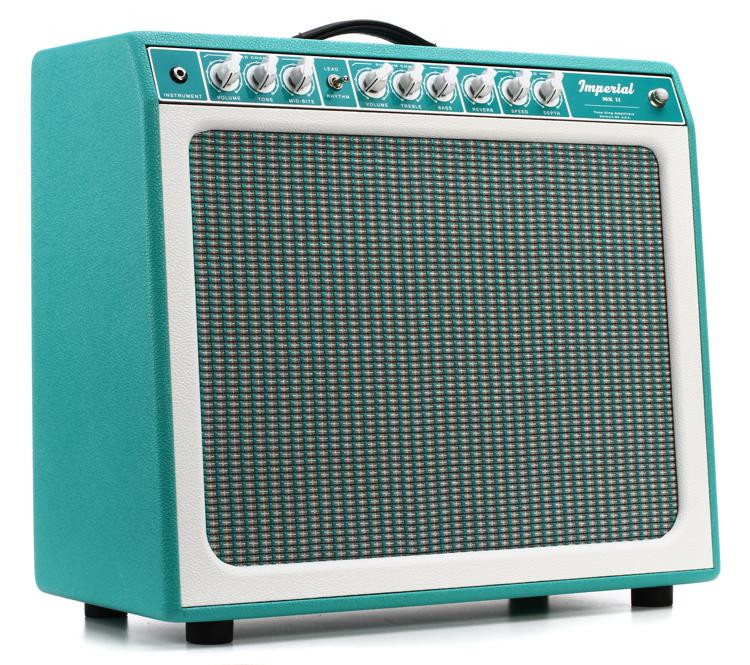 Tone King Imperial Mk II 1x12" 20watt Tube Combo Amp with Attenuator