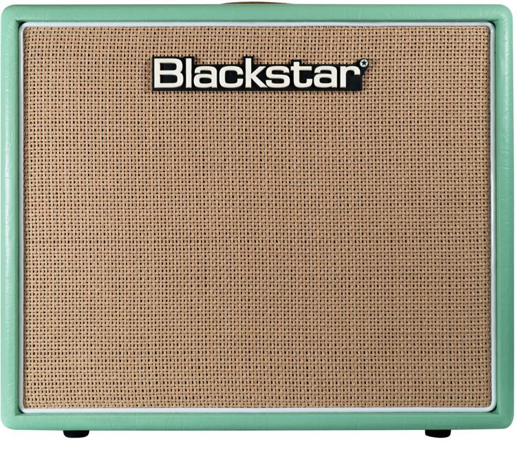 Blackstar Studio 10 6L6 1x12" 10-watt Tube Combo Amp - Surf Green ...