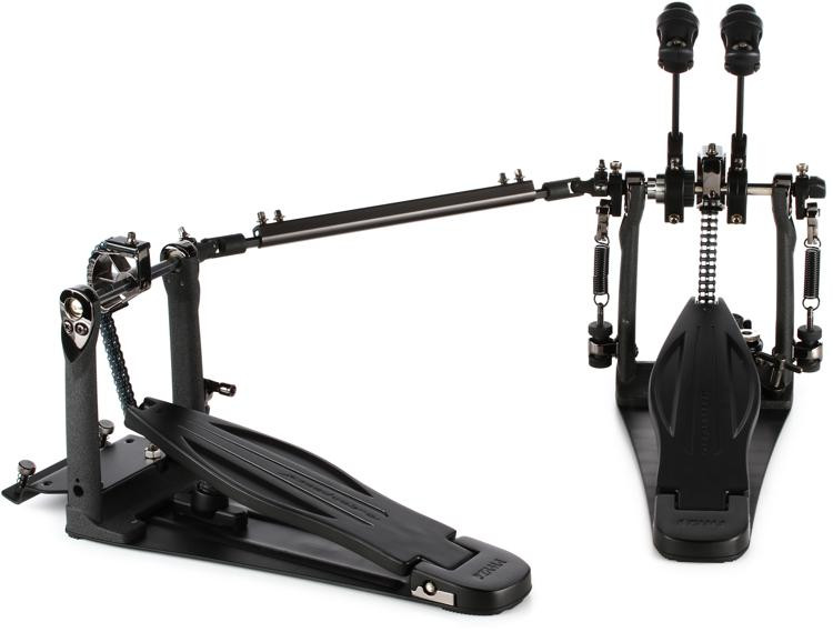 Tama HP910LWNBK Speed Cobra 910 Double Pedal - Blackout