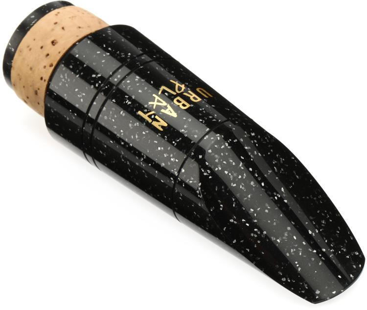 Buffet Crampon Urban Play Mouthpiece Black Sweetwater