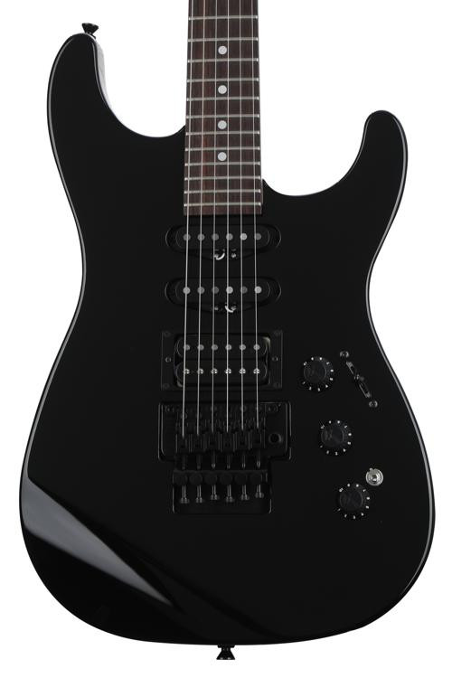 Fender Limited Edition HM Strat Black Sweetwater