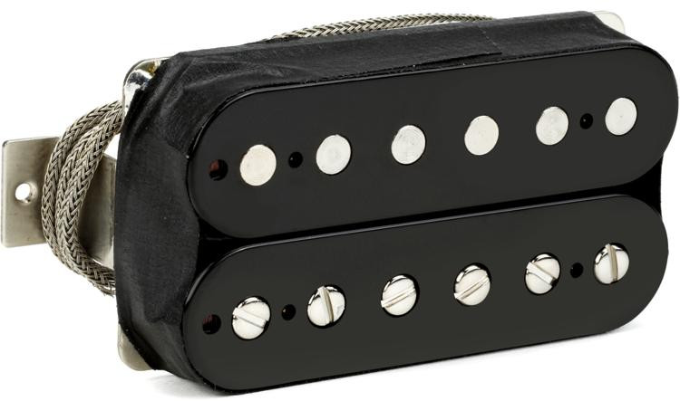 Gibson Accessories Custombucker Humbucker Neck/Bridge Pickup - Double ...