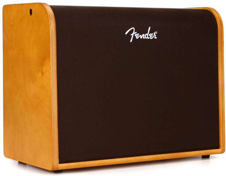 Fender Acoustic 100 100watt Acoustic Amp Reviews Sweetwater