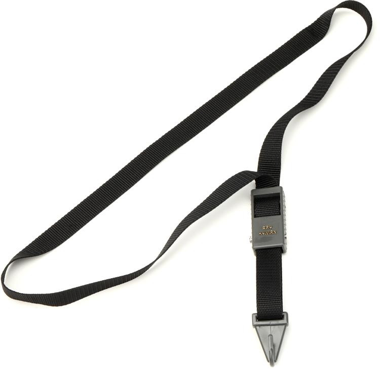 Selmer 7946B Ray Hyman Slimline Neck Strap for Alto or Tenor Saxophone ...