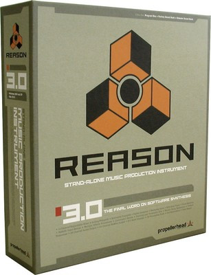 Reason Studios Reason 3.0 Upgrade | Sweetwater