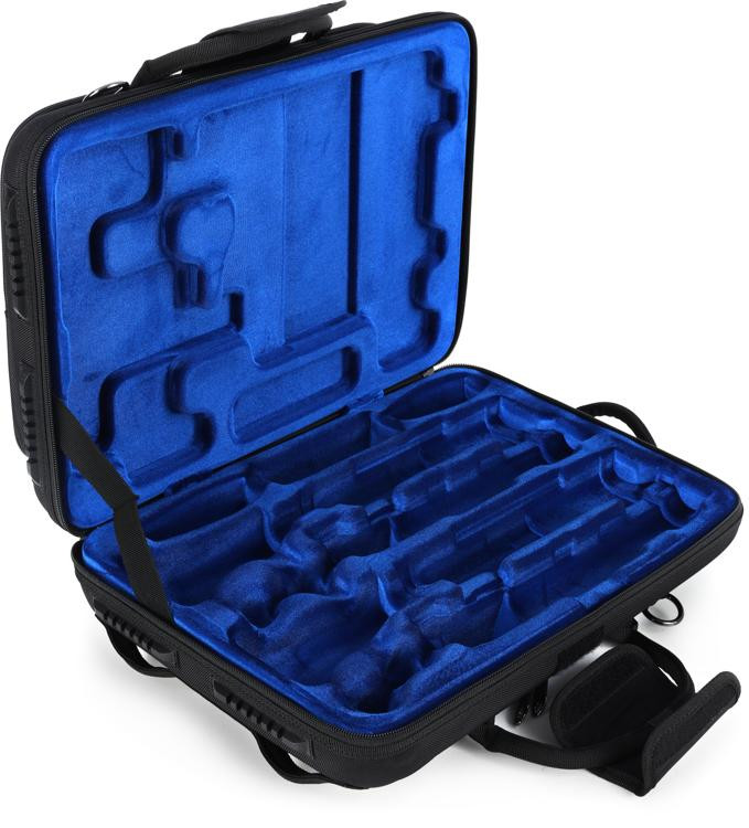 Protec PB307D PRO PAC Bb/A Double Case Black Sweetwater