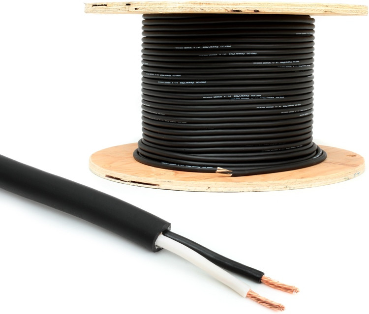 Pro Co 142 Bulk Speaker Wire Stage Sweetwater