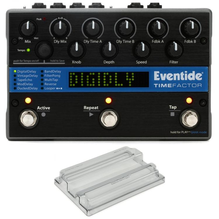 Eventide TimeFactor ギター・ベース | labbrasilcomunicacao.com.br