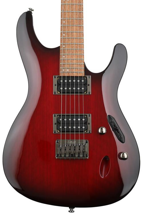 ibanez s521 specs