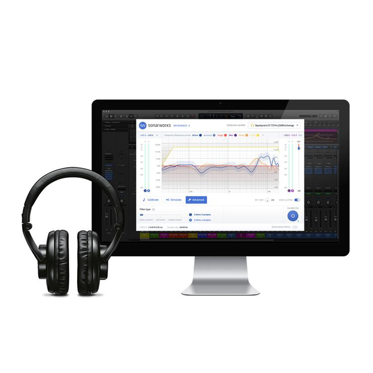Sonarworks Reference 4 Headphone Plug-in | Sweetwater