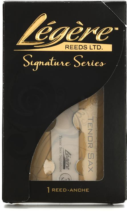 Legere LETS3 - Signature Tenor Saxophone Reed - 3.0 | Sweetwater