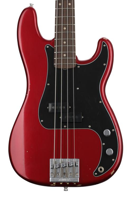 nate mendel p bass talkbass