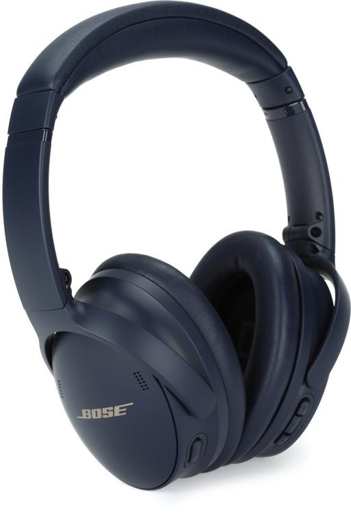 Bose QuietComfort 45 Bluetooth Active Noise-canceling Headphones - Limited  Edition Midnight Blue