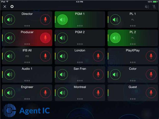 Clear-Com Agent-IC- lq - ext Agent-IC镜像更新License