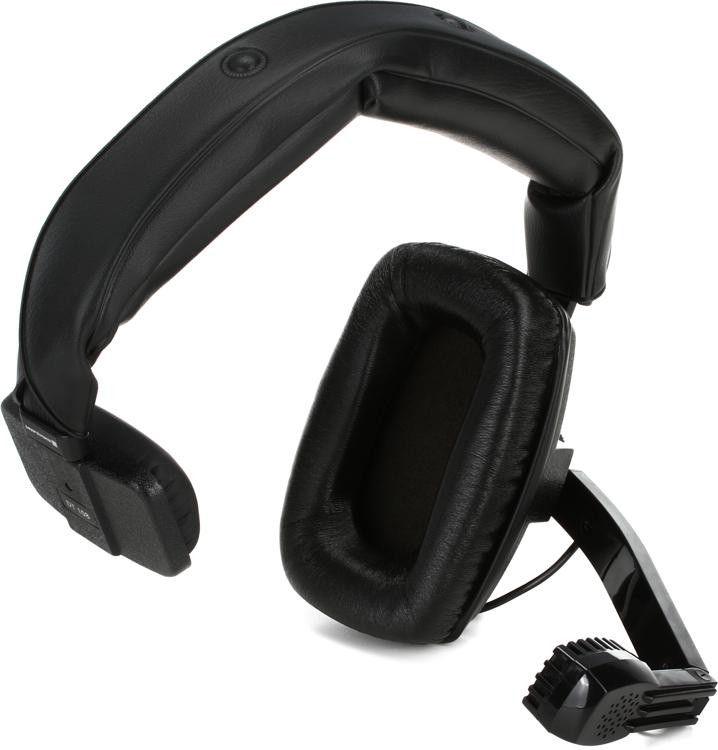 Beyerdynamic DT108 SingleEar Headset with Dynamic Microphone Sweetwater