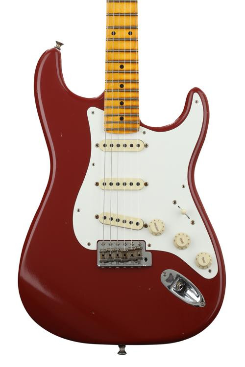 Fender Custom Shop Postmodern Journeyman Relic Stratocaster - Cimarron ...