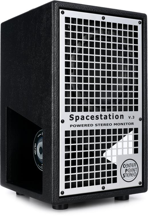 Aspen Pittman Designs Center Point Stereo Spacestation V.3 280W 3D Stereo Monitor image 1