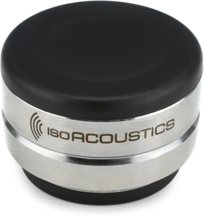 IsoAcoustics OREA Graphite Vibration Isolator | Sweetwater