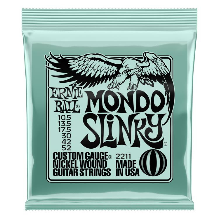 ernie ball mondo slinky