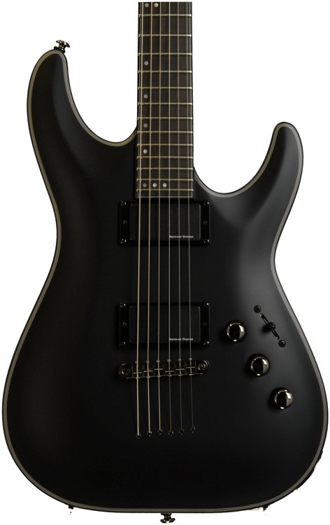 Schecter blackjack sls c-1 ex automatic