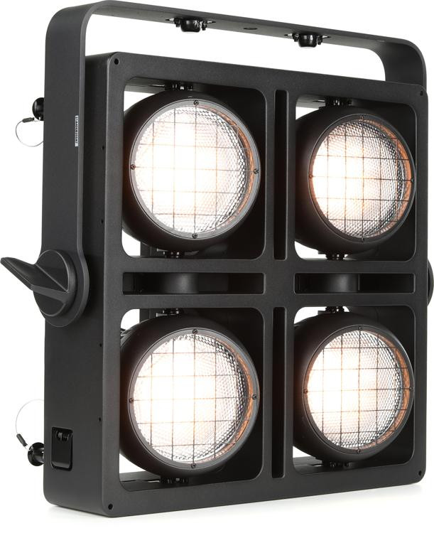 Chauvet Pro Strike Array 4 4LED Strobe / Blinder Effect Light Sweetwater