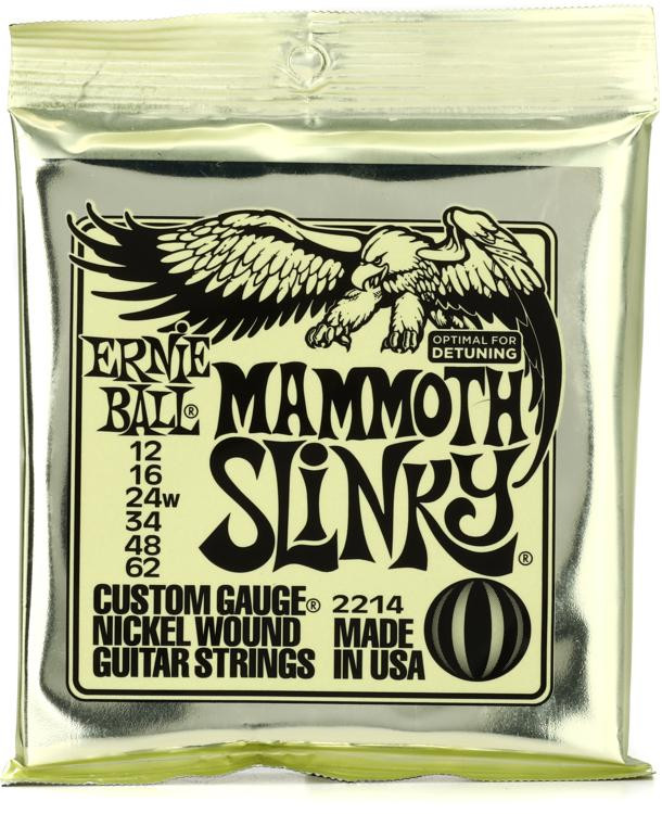 ernie ball 2214