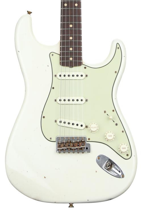 Fender Custom Shop Limited Edition '62/'63 Strat Journeyman Relic ...