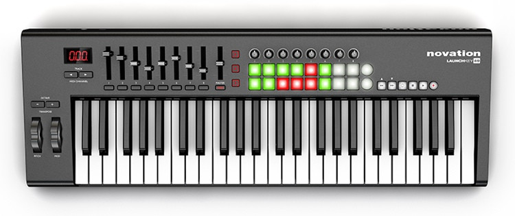 launchkey 49 drivers