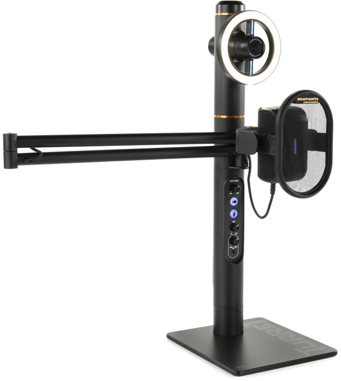 Marantz Turret Broadcast Video Streaming System Sweetwater