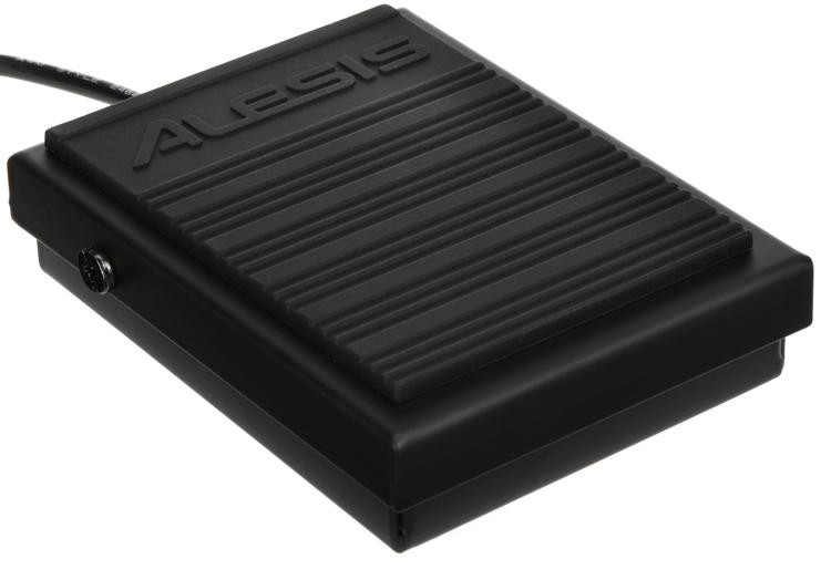 Alesis ASP1 MKII Universal Sustain Pedal Sweetwater