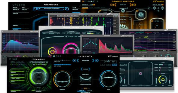 Zynaptiq ZAP 3 (Zynaptiq Audio Processors) Plug-in Bundle | Sweetwater