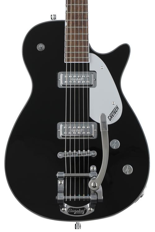 Gretsch G5260T Electromatic Jet Baritone - Black | Sweetwater