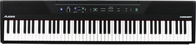 Alesis Concert 88-key Digital Piano | Sweetwater