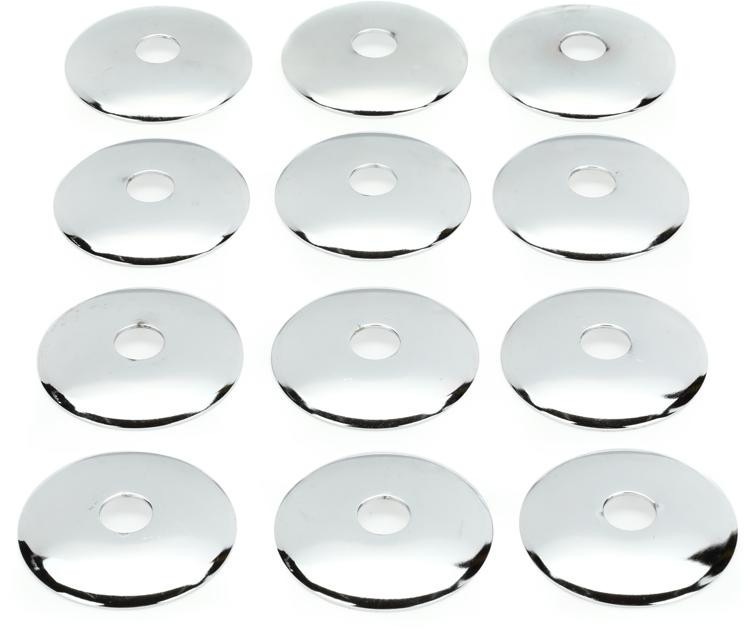 Cardinal Percussion Metal Hihat Seating Washers 12pack Sweetwater