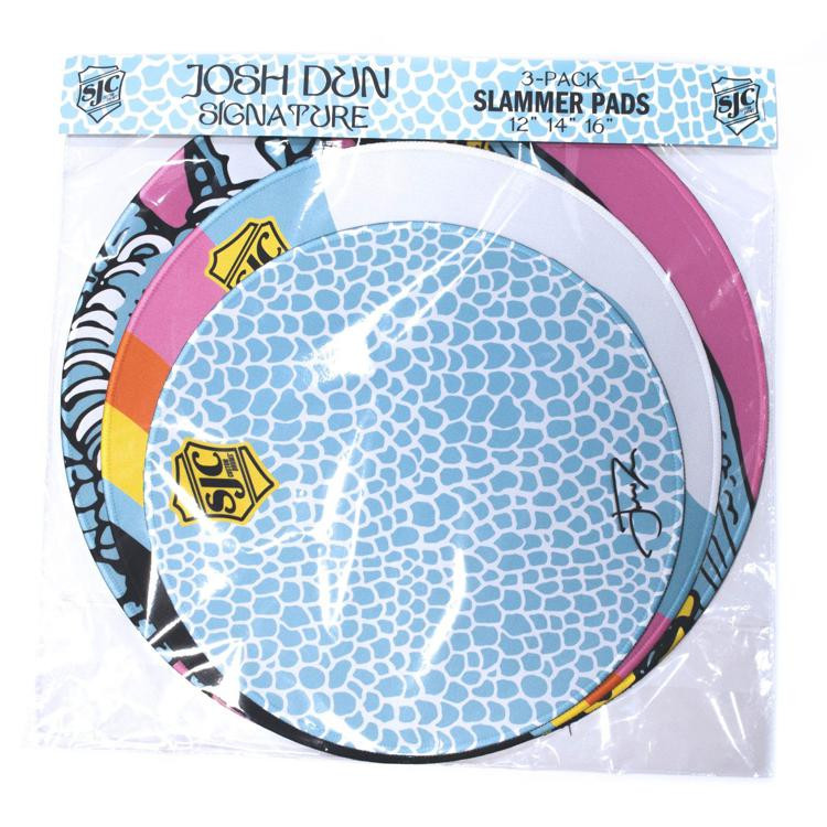 SJC Custom Drums Josh Dun Signature Drum Kit Slammer Pads Sweetwater