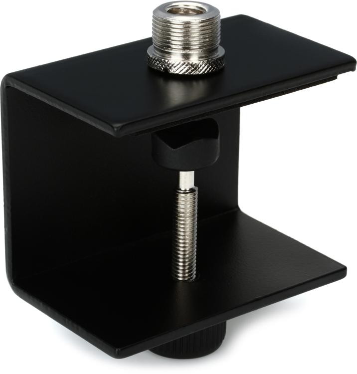 OnStage Stands TM03 Table Top Mic Clamp Sweetwater