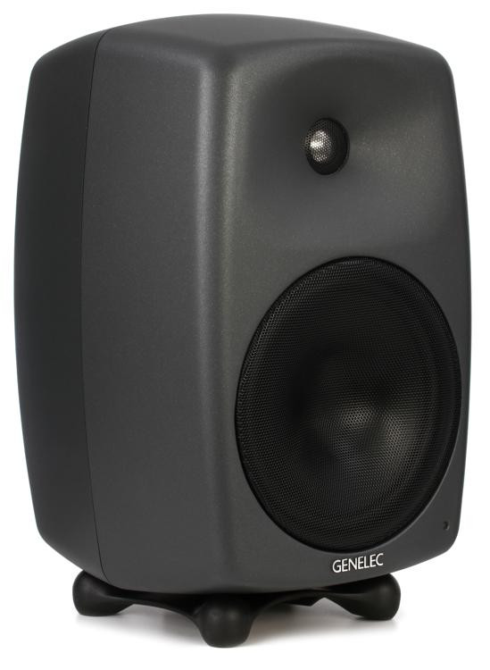 Genelec 8050B 8 inch Powered Studio Monitor | Sweetwater