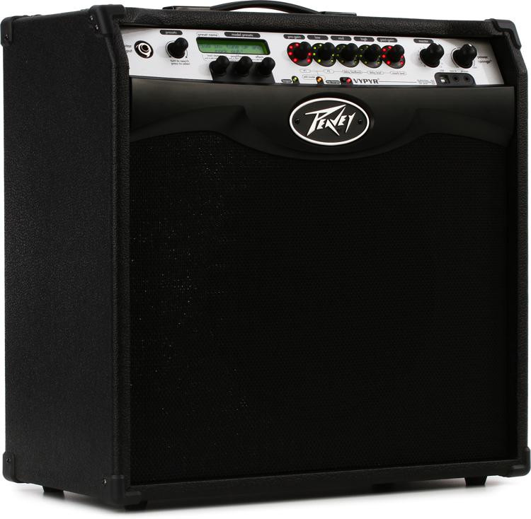 Peavey Vypyr VIP 3 100watt 1x12" Modeling Guitar/Bass/Acoustic Combo