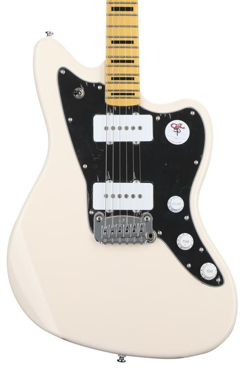 G&L Tribute Doheny Electric Guitar - Olympic White | Sweetwater